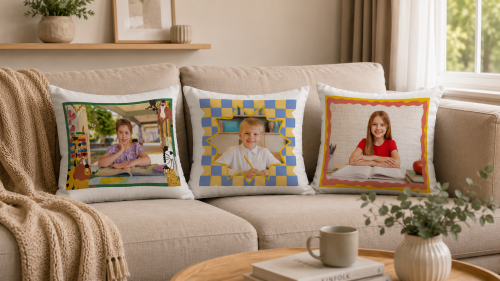 pillows