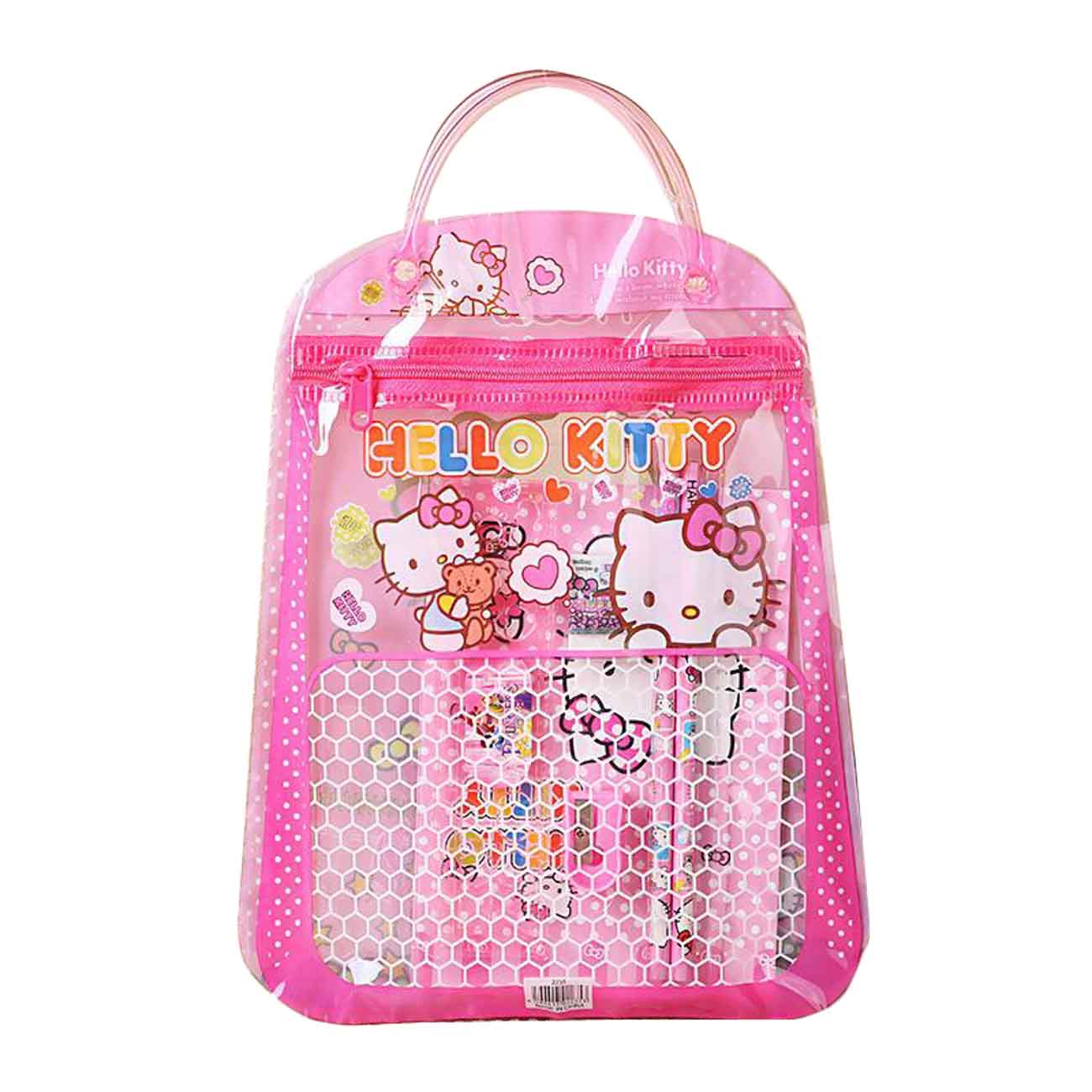 Σετ τσαντάκι σε καρτούν σχέδια