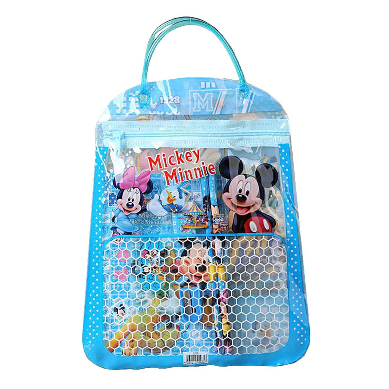 Σετ τσαντάκι σε καρτούν σχέδια