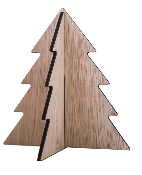 ΣΕΤ Έλατο Χιονάνθρωπος