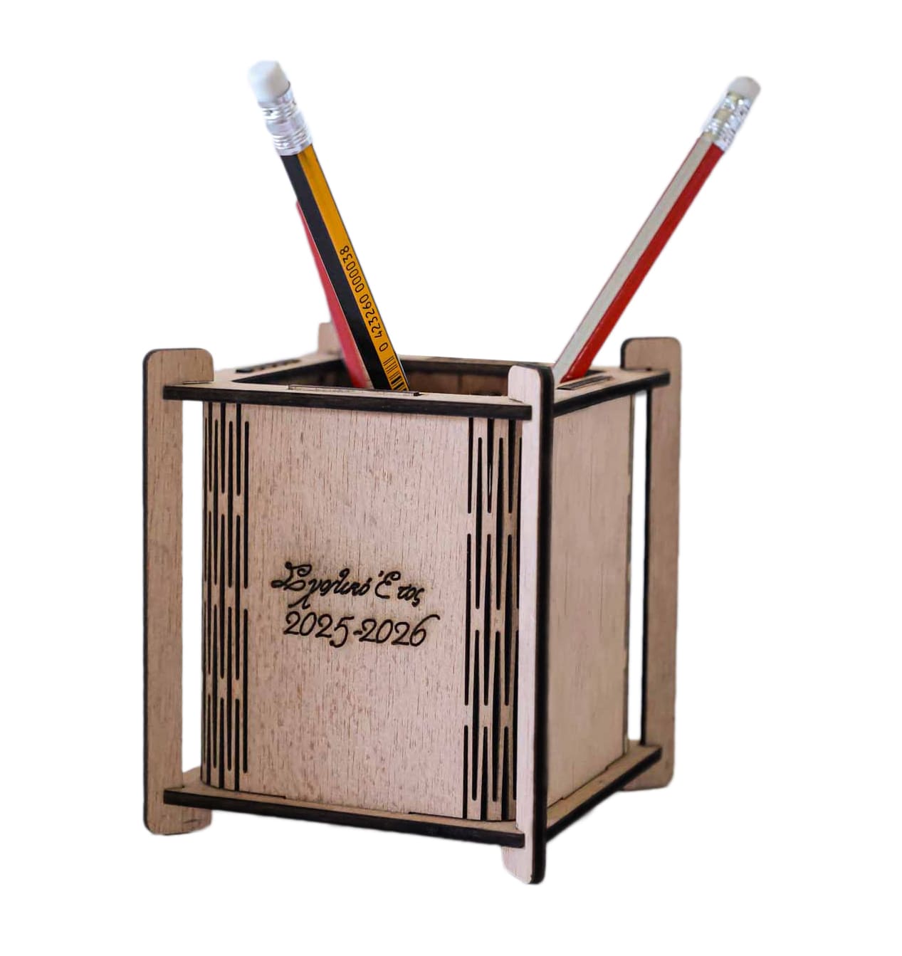 Ξύλινη μολυβοθήκη