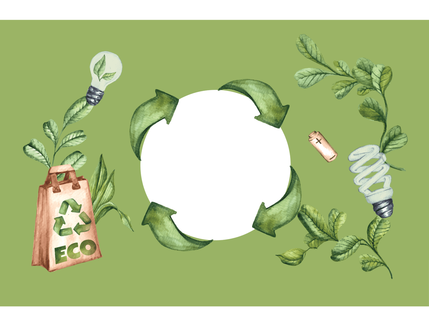 Δοχείο φαγητού ανακύκλωση