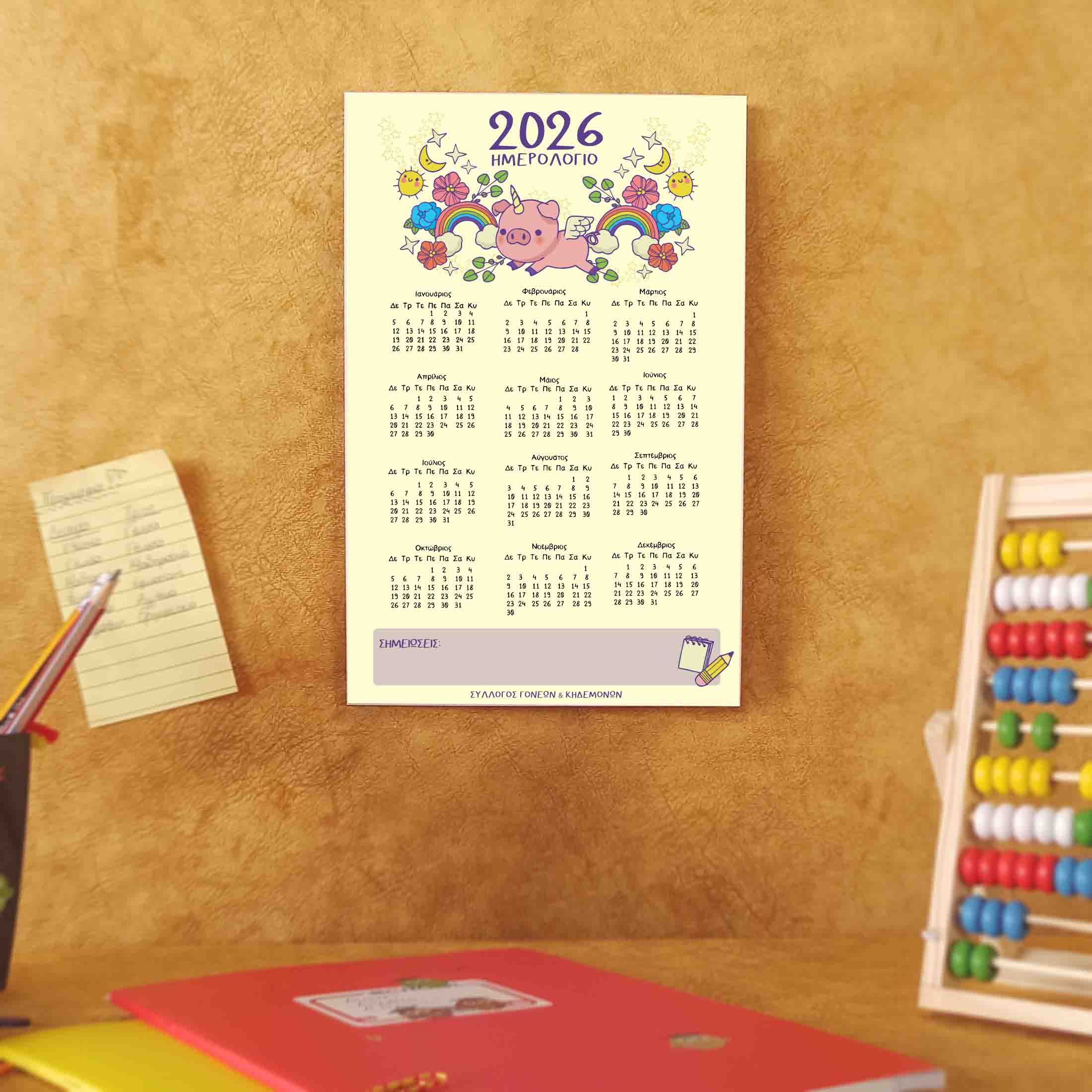 Ιπτάμενο Γουρουνάκι