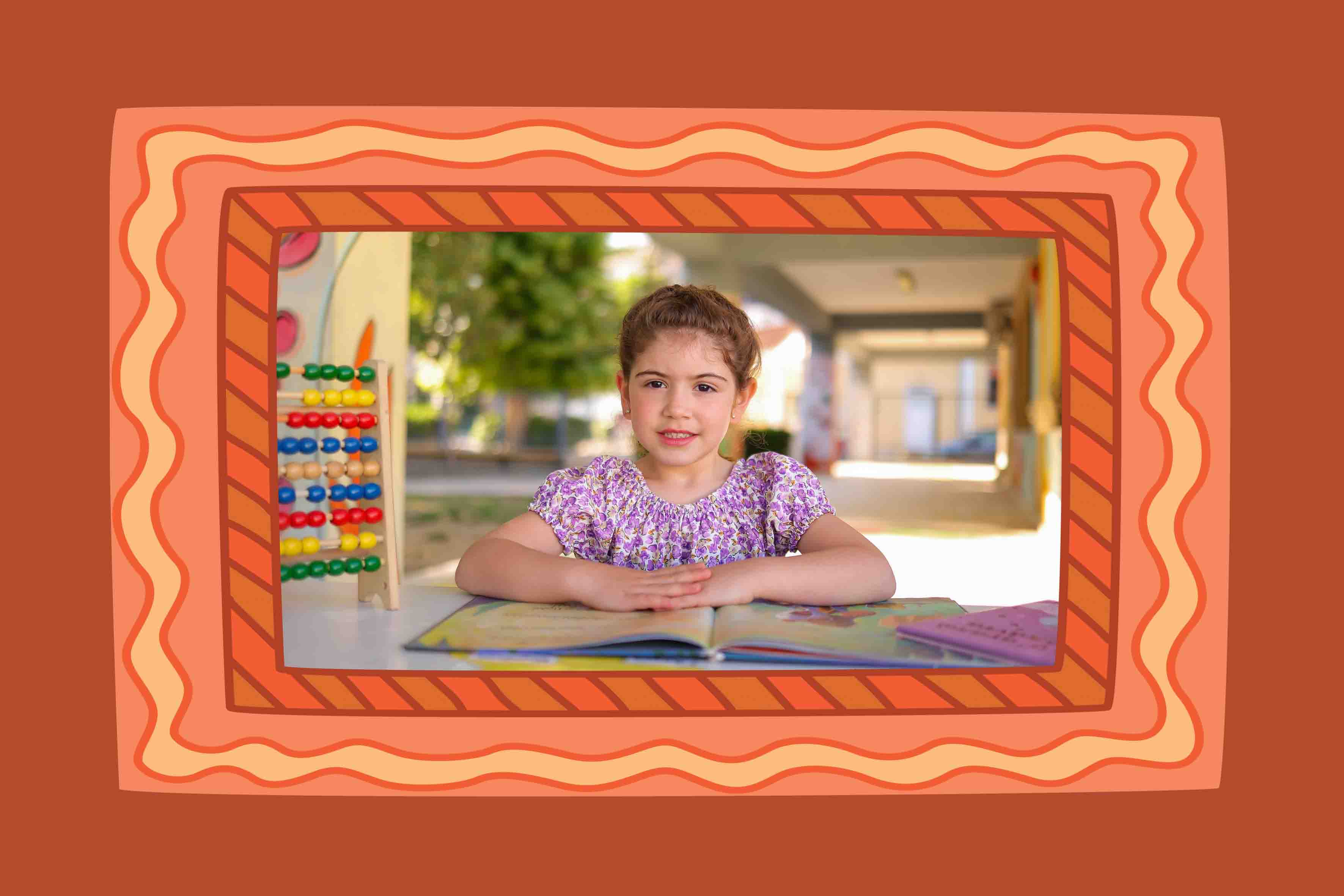 Έθνικ στιλ οριζόντιο