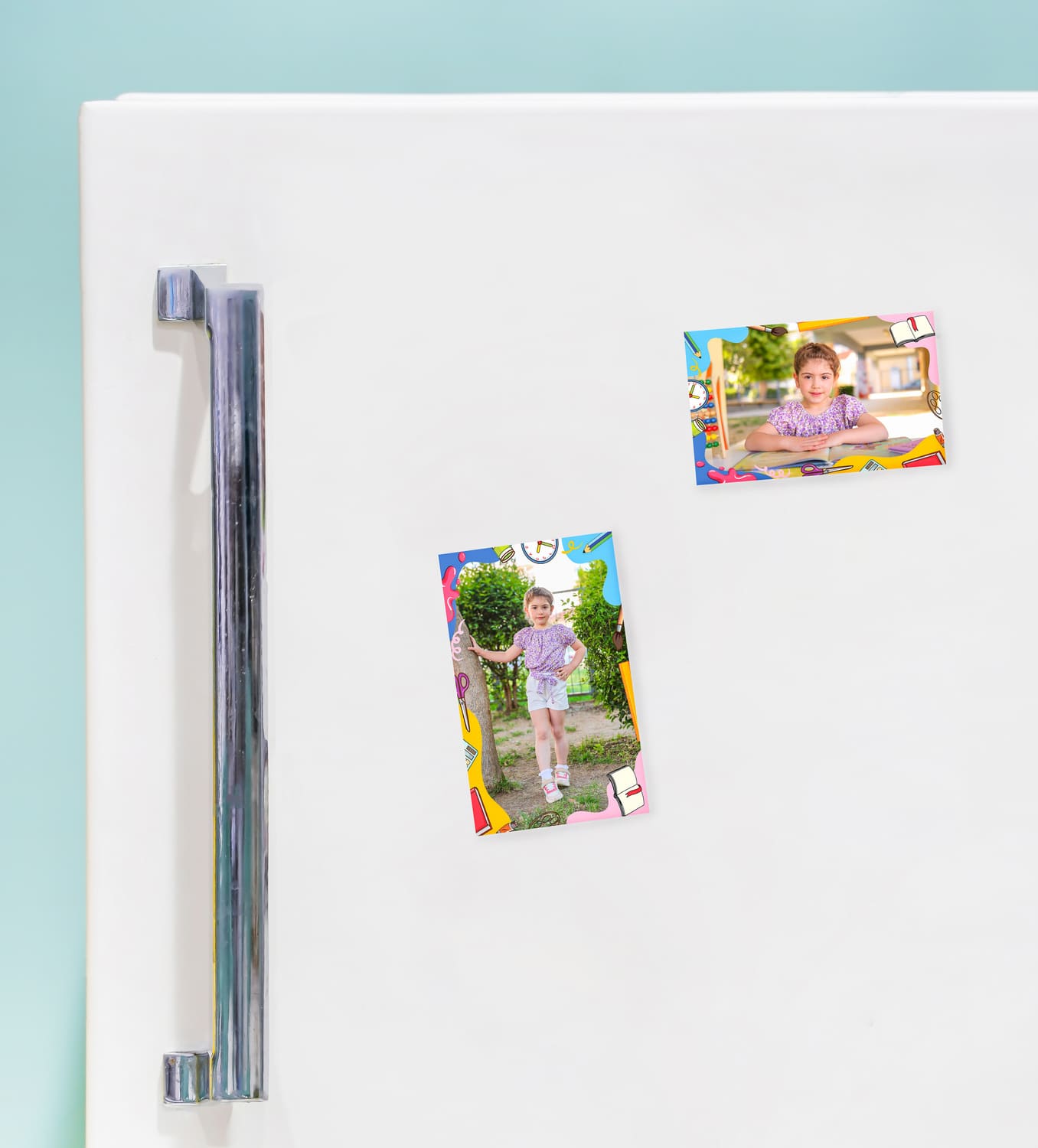 Ώρα για σχολείο οριζόντιο