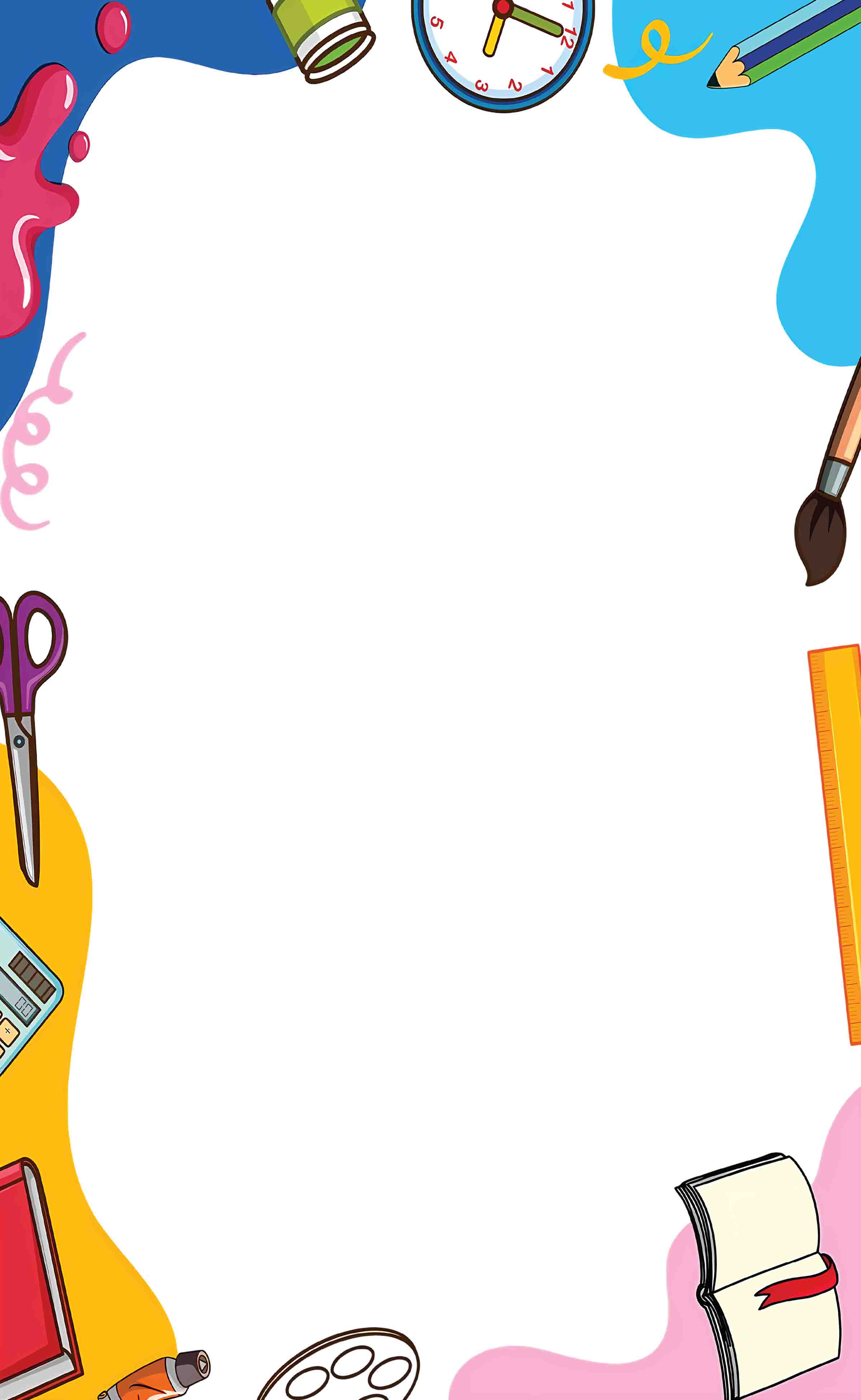 Ώρα για σχολείο κάθετο