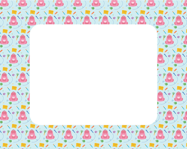 Mouse pad σχολικά είδη