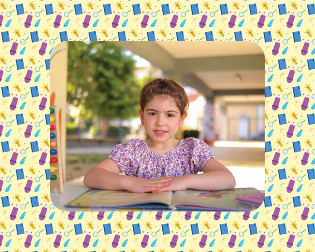 Mouse pad μολύβι τετράδιο