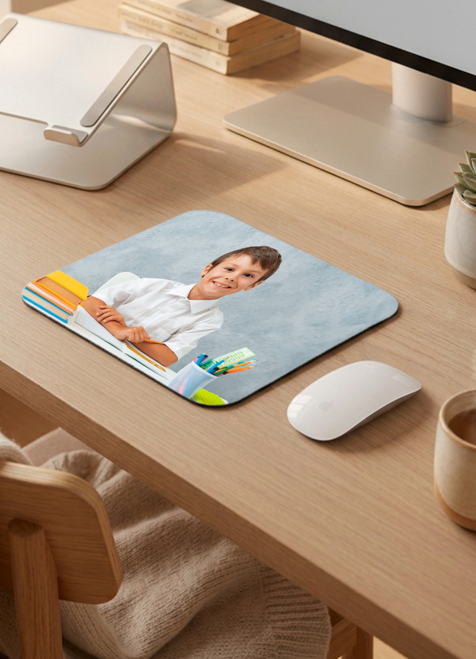 Mouse pad με φωτογραφία