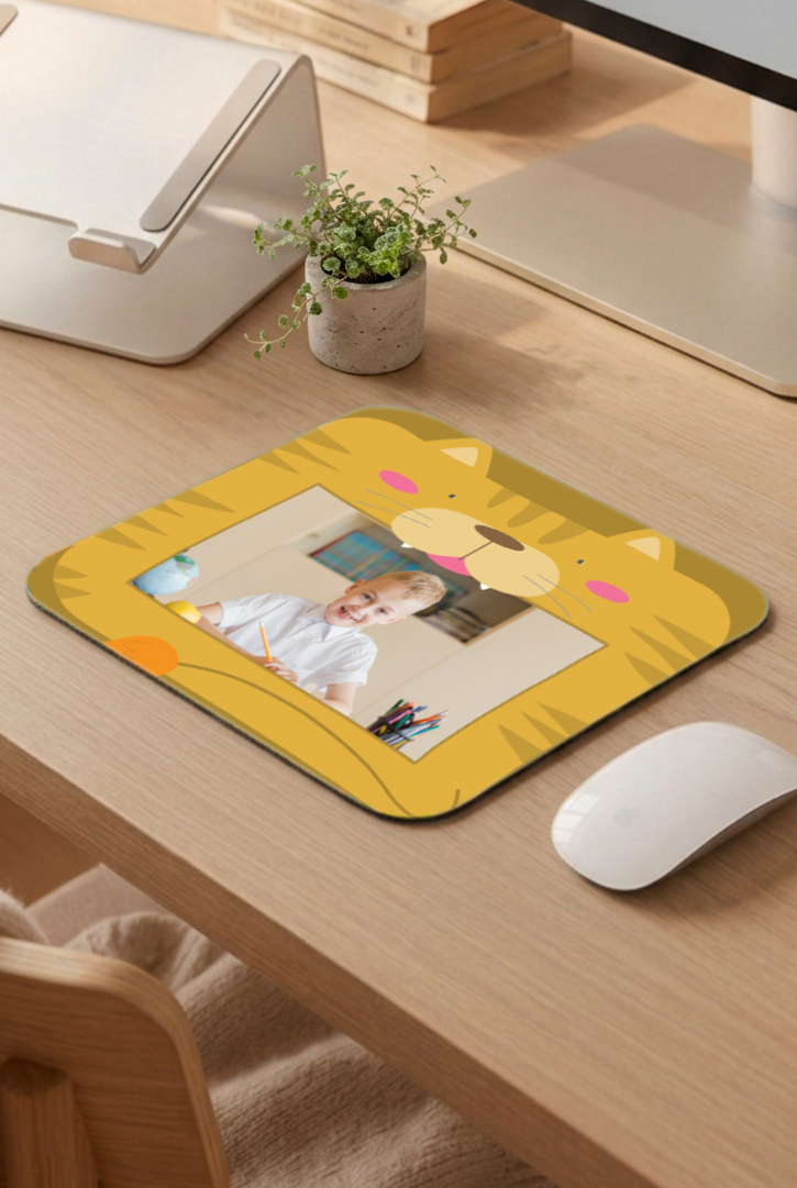 Mouse pad γατούλα