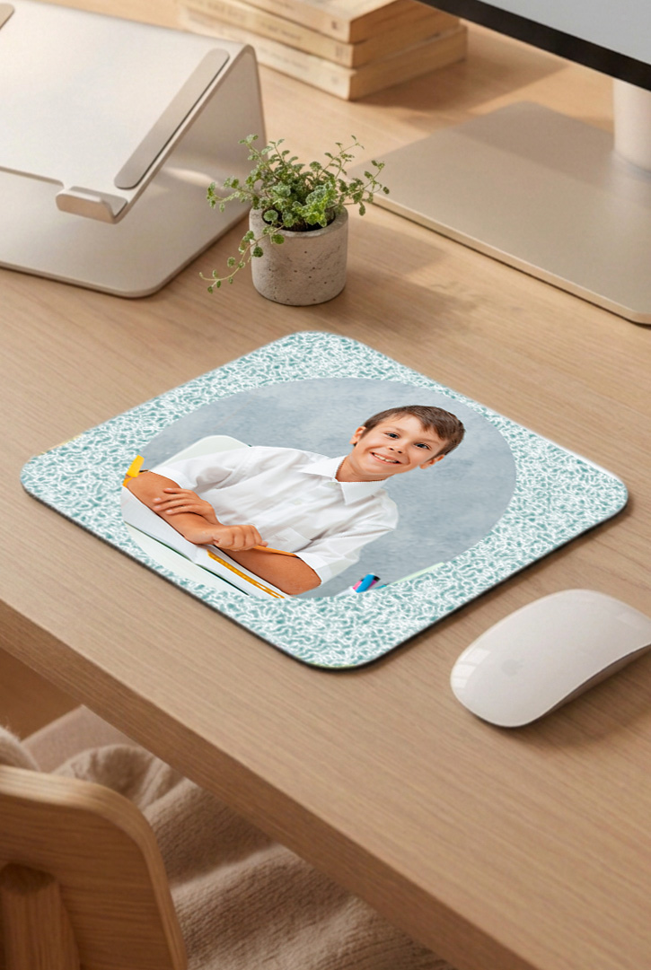 Mouse pad υφή