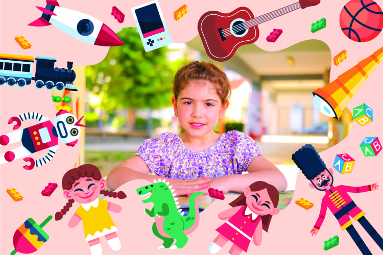 Παιχνιδιάρικη διάθεση