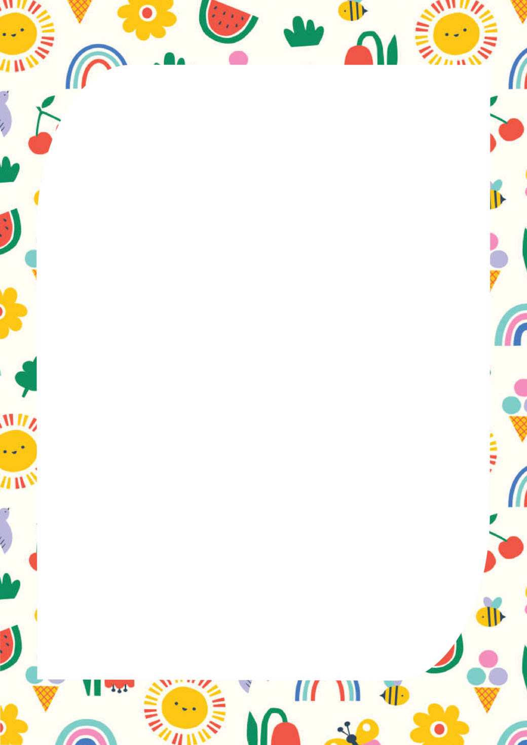 Παζλ καλοκαιρινό με φωτογραφία