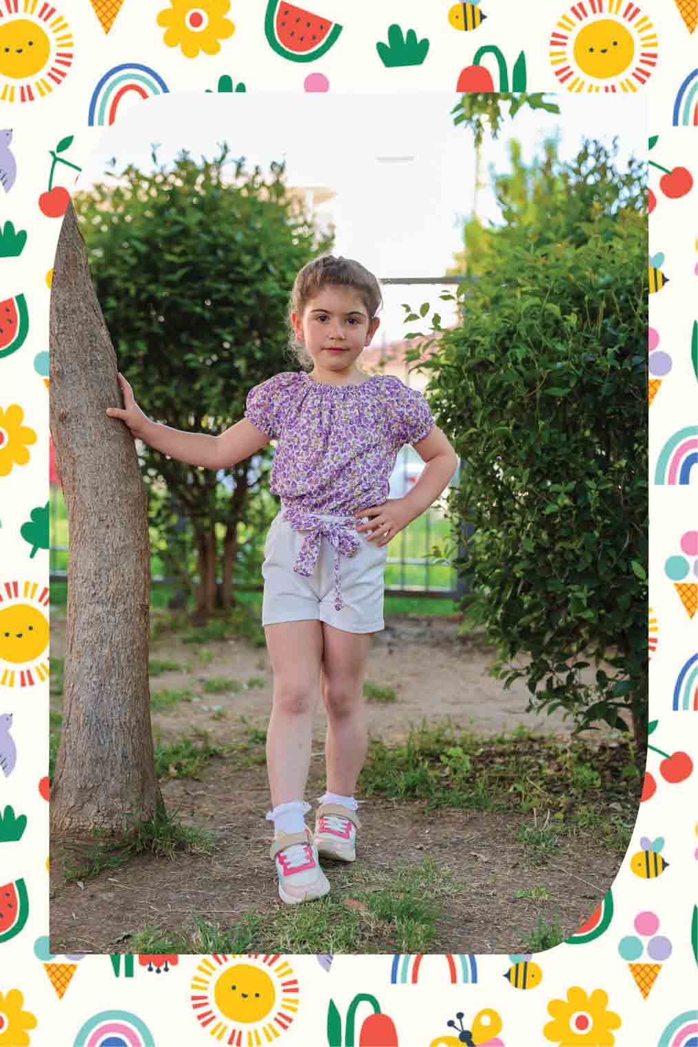 Παζλ καλοκαιρινό με φωτογραφία