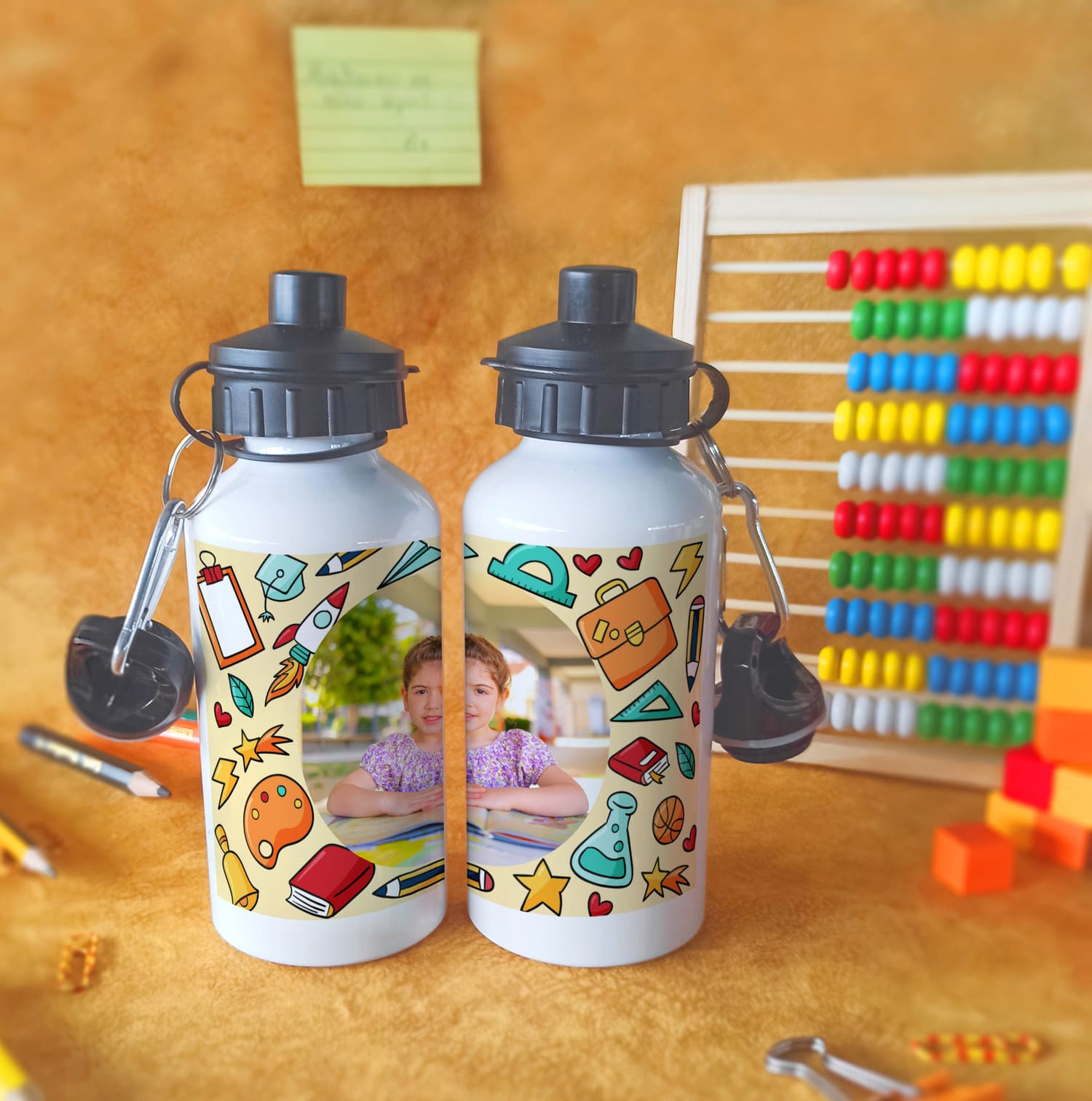 Παγούρι τα πάντα για το σχολείο