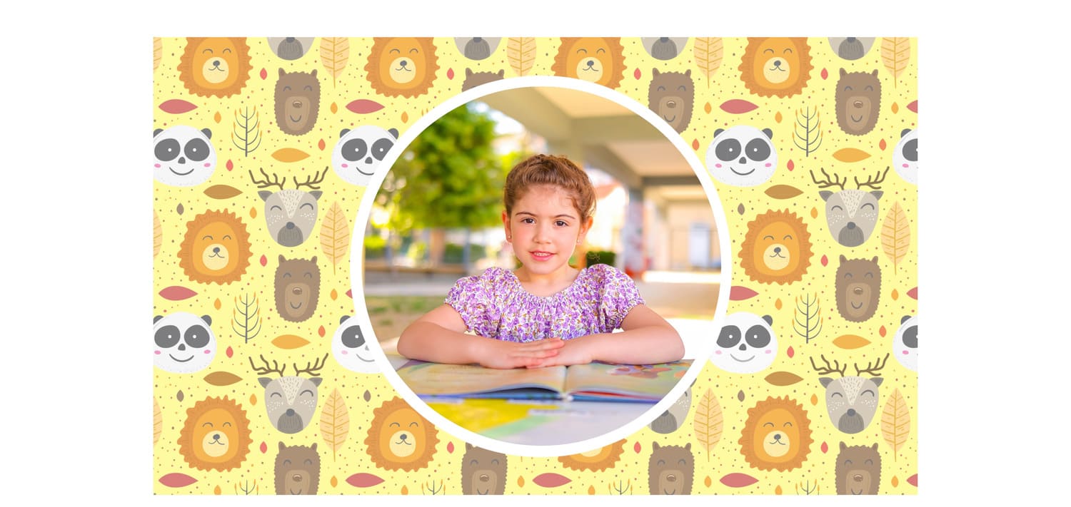 Παγούρι χαμογελαστά ζωάκια