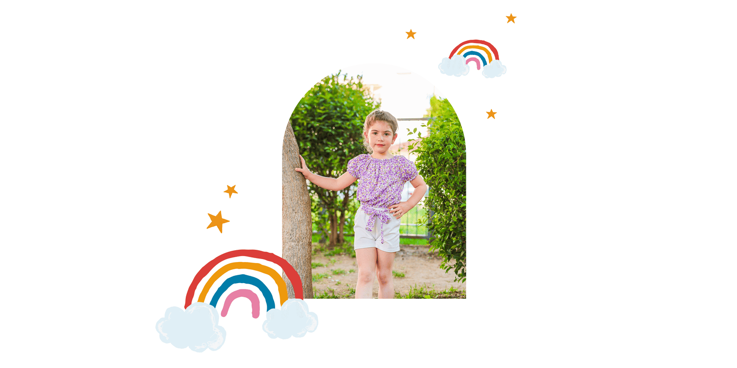 Παγούρι ουράνιο τόξο 