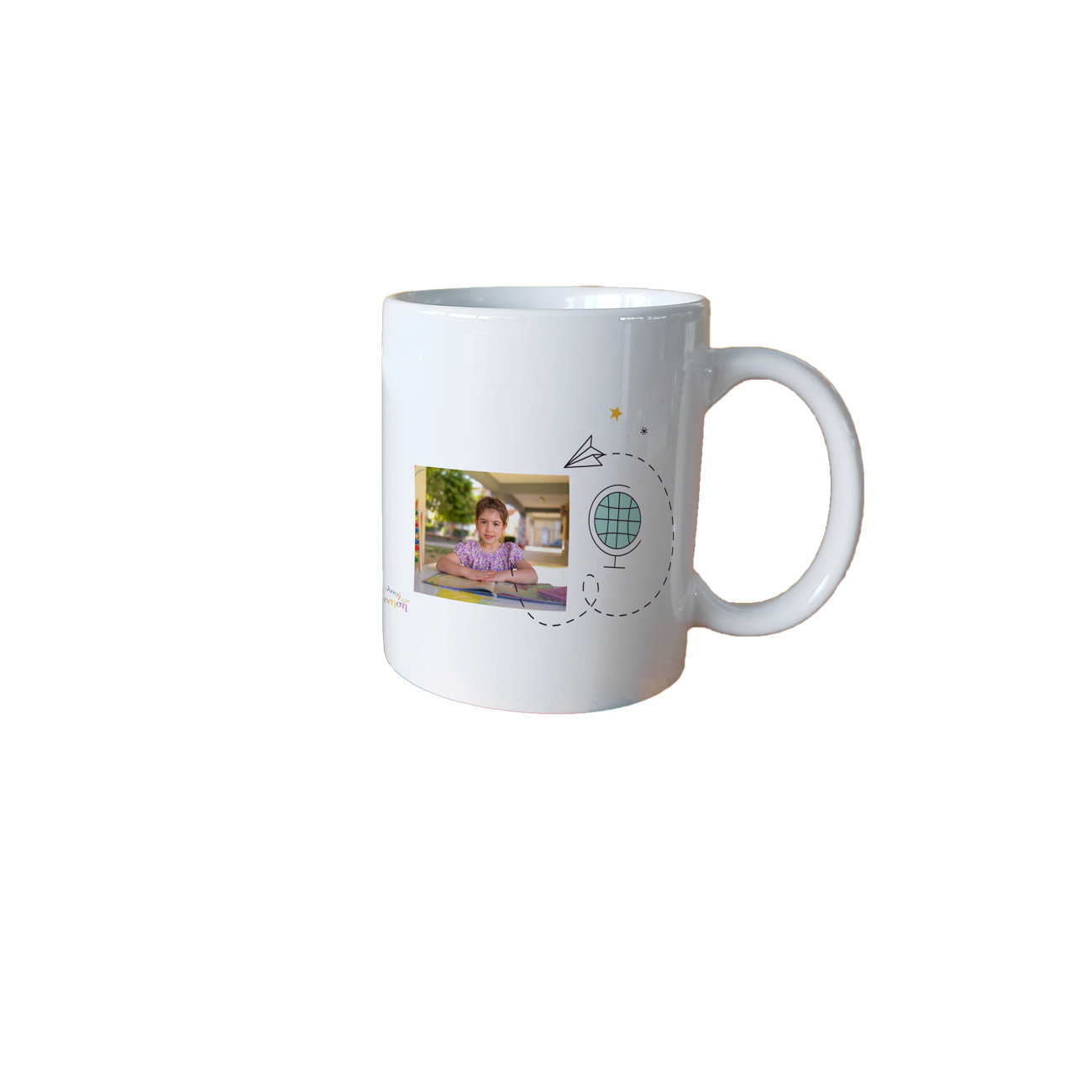 Κούπα αρκούδα δάσκαλος