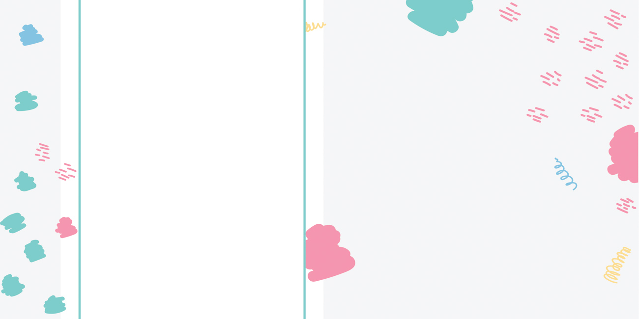 Κούπα με πολύχρωμες πινελιές