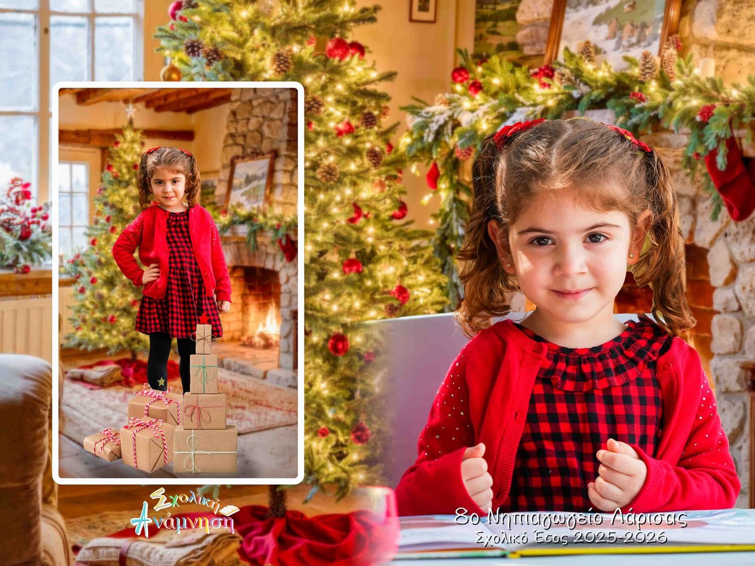 Χριστουγεννιάτικο δέντρο