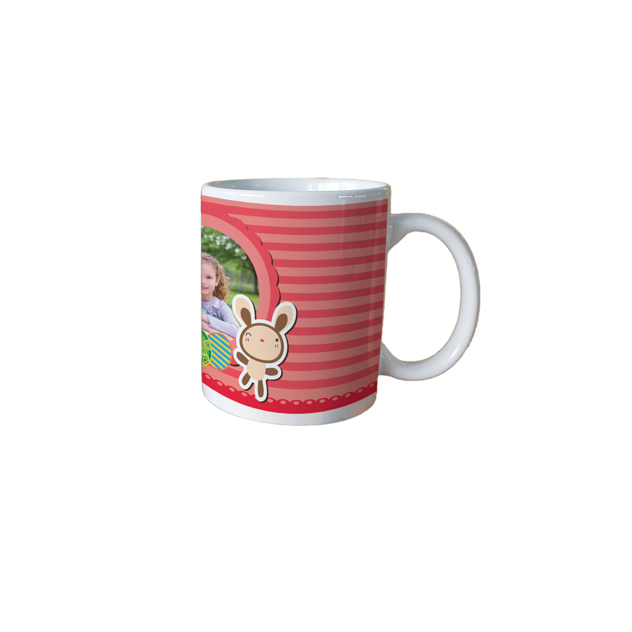  Κούπα πασχαλινή κόκκινη