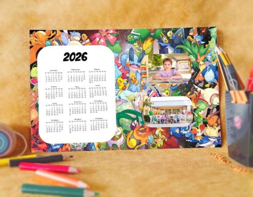 ημερολλογιopokemon