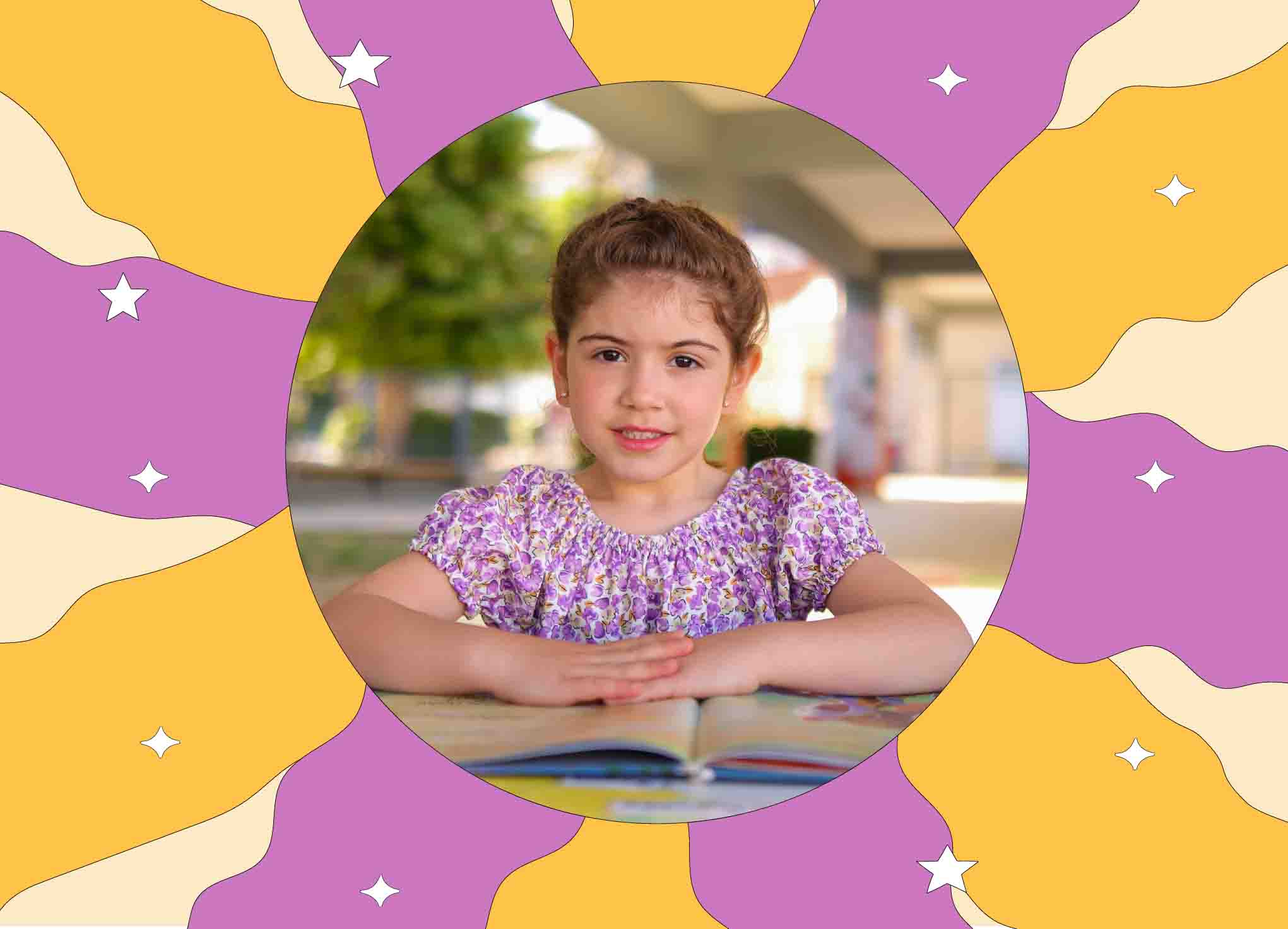 Θεματικός καμβάς στροβιλιστό