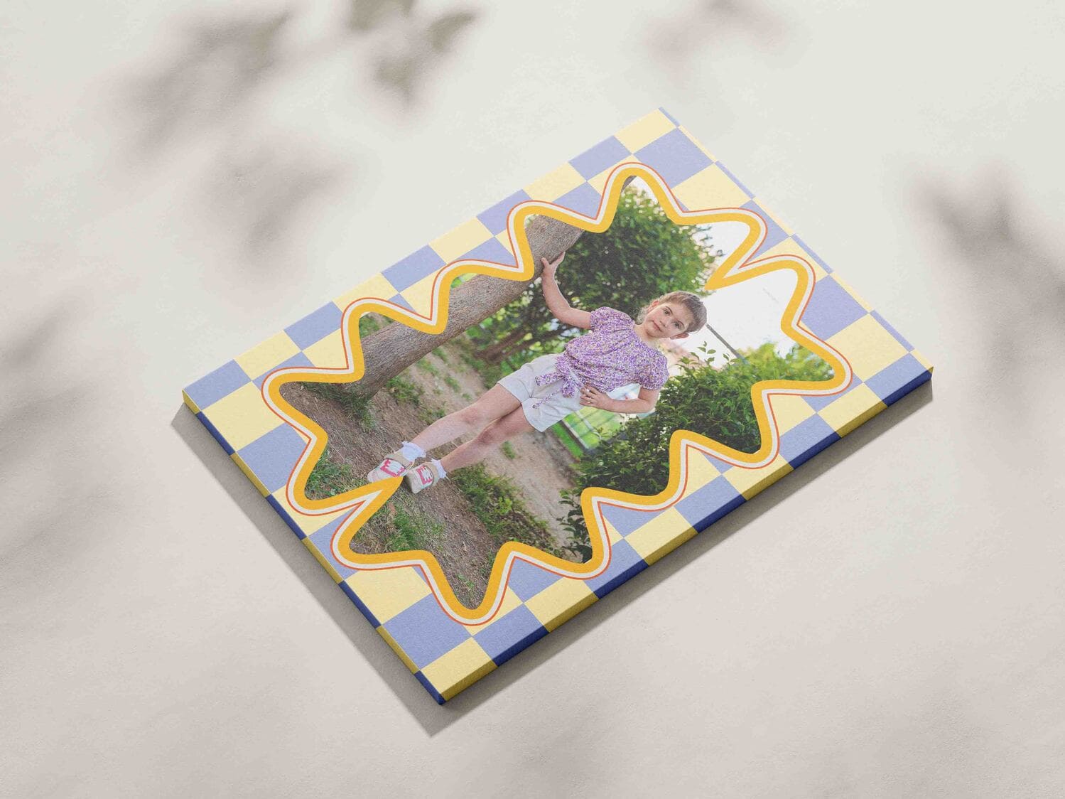 Θεματικός καμβάς σκακιέρα