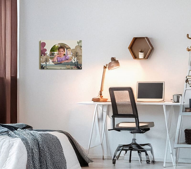 Θεματικός καμβάς δάσος