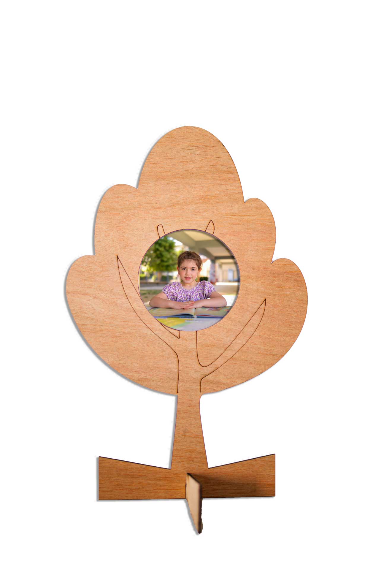 Επιτραπέζια κορνίζα δέντρο